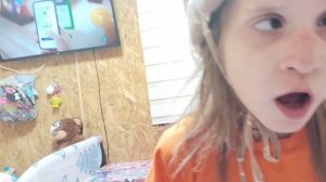 Синдром Ретта( Rett Syndrome) 9 лет 9 мес.Валерия ( Valeriya)