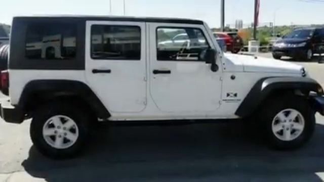 2008 Jeep Wrangler Austin TX 78745 смотреть онлайн