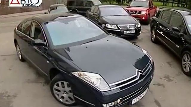 198 Renault Vel Satis - Наши тесты смотреть онлайн