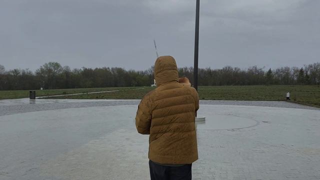 ПРОГУЛКА ПО МЕСТУ ПРИЗЕМЛЕНИЯ ГАГАРИНА смотреть онлайн