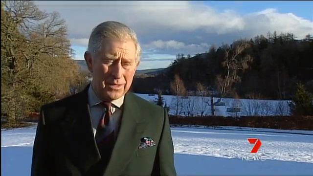 Queensland Flood Crisis - A Message From Prince Charles смотреть онлайн