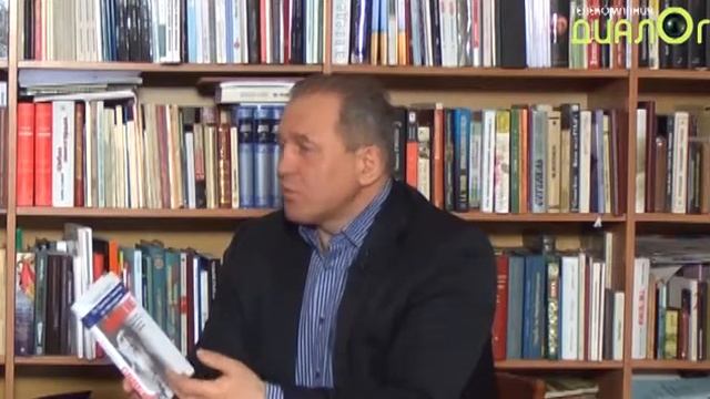 Анатолий Хлопецкий (Библиотека Евгения Степанова) смотреть онлайн