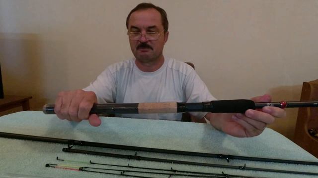 Фидер FTK с Алиэкспресс смотреть онлайн