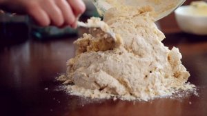 Заварной пасхальный кулич (по Похлебкину) #4 Эльф Cakes