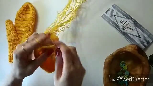 МК варежки крючком , как связать варежки крючком, имк простые варежки крючком #варежкикрючком смотреть онлайн