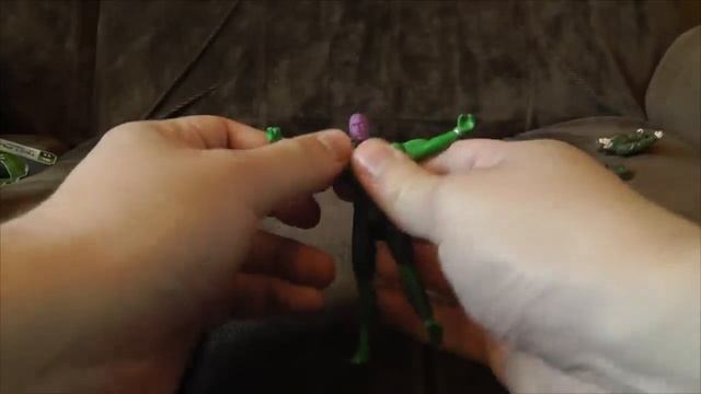Stock Clearance Special - Polly Pocket, Green Lantern | Ashens смотреть онлайн