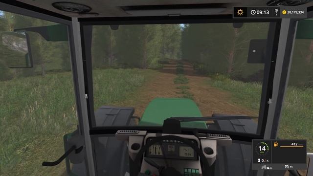 Farming Simulator 17 FENDT 900 VARIO GENERATION TRACTOR смотреть онлайн