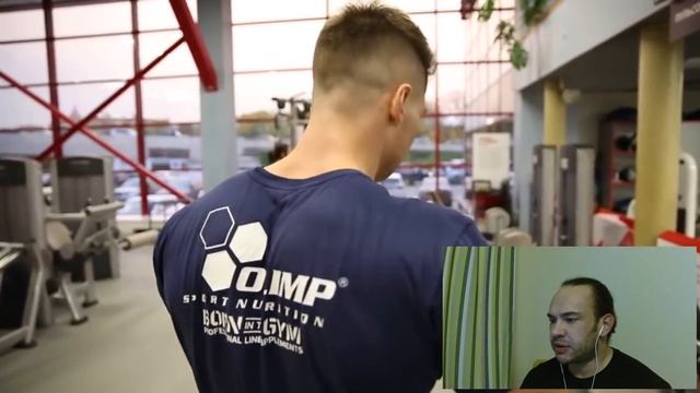 Обзор подготовки Дениса Гусева и Виктора Симкина. Часть 1 смотреть онлайн