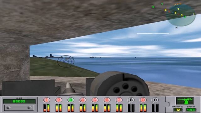 Pacific Gunner #2 - Потеря Алеутских островов и победа в Мидвейе