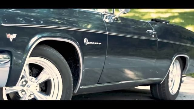 1966 Chevrolet Impala 502c.i. Convertible