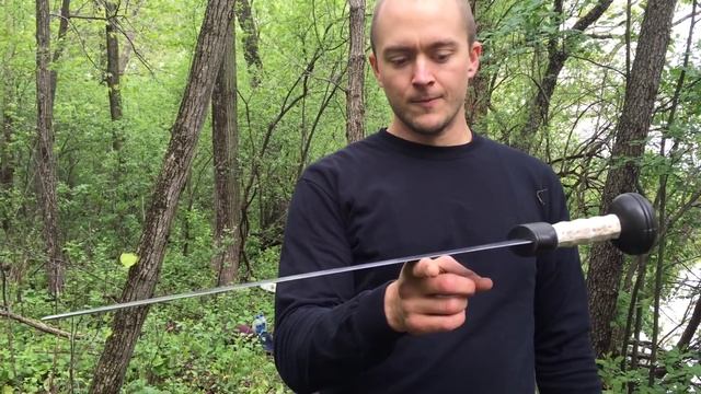 Del Tin Mainz Gladius blade | Review | Kult of Athena смотреть онлайн