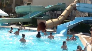 Hotel Grand Seker 4*. Turkiye. Видео обзор отеля Grand Seker Side.Турция, Сиде.