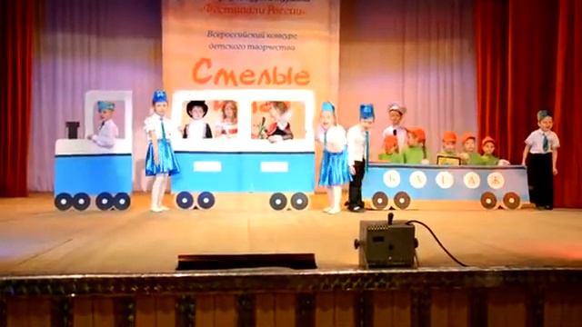 2438 Театральная студия Сказочная страна г Сокол Багаж смотреть онлайн