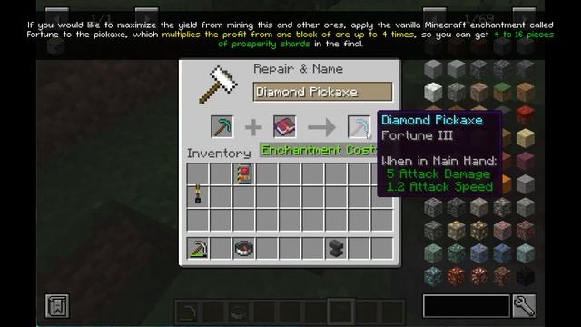 Where Is Prosperity Ore - Mystical Agriculture смотреть онлайн