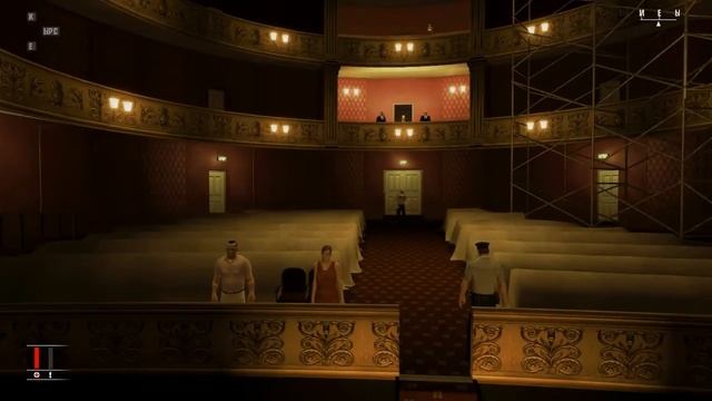 Прохождение Hitman Blood Money - миссия 3 (HD) смотреть онлайн