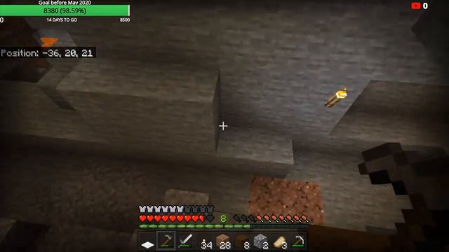 Minecraft Survival Let's Play #2 - Making A Monopoly