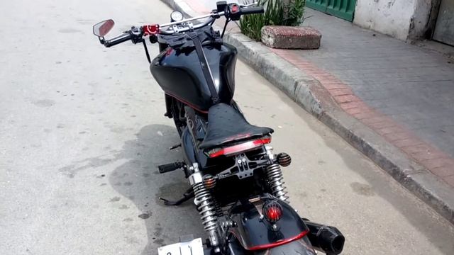 suzuki marauder 125 cc غيرت تصميم دراجة من نوع смотреть онлайн