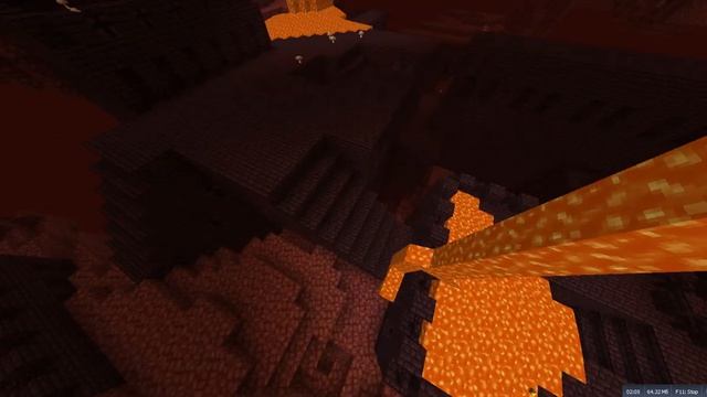 кто построил адскую крепость? |Minecraft Теории| смотреть онлайн