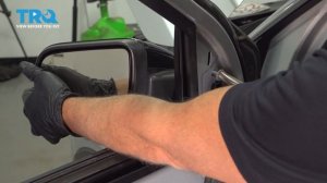 How to Replace Driver Side Mirror 2011-2019 Ford Explorer