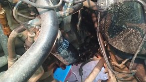 Замена МКПП Ауди80.