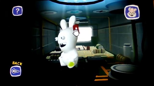 Rabbids Go Home Headgear Showcase смотреть онлайн