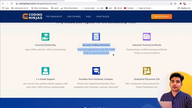 Get Paid Courses For FREE! | Learn Python, DSA, Web development | Free Certification & Swags смотреть онлайн