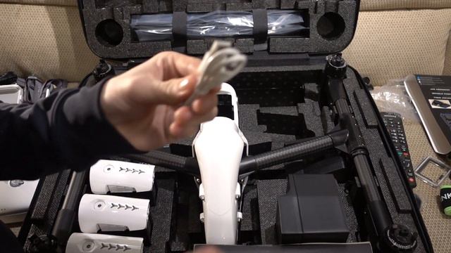 NEW DJI INSPIRE 1 DRONE!!