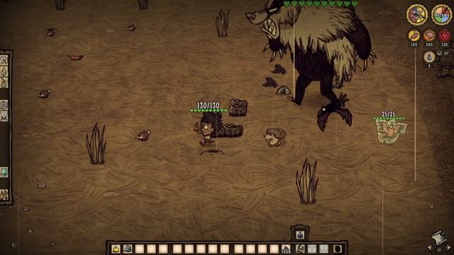 Don't Starve Together Guide: Walter, The Fearless (And Woby!) смотреть онлайн