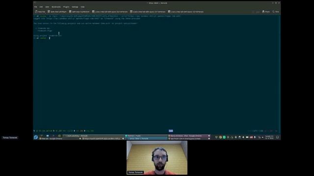 Workshop: OpenShift Ninja in 20 Minutes смотреть онлайн