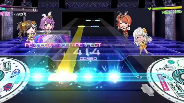 ｢D4DJ Groovy Mix｣ Journey through the Decade - RONDO [EX 14 - GFC 6:0:0:0] смотреть онлайн