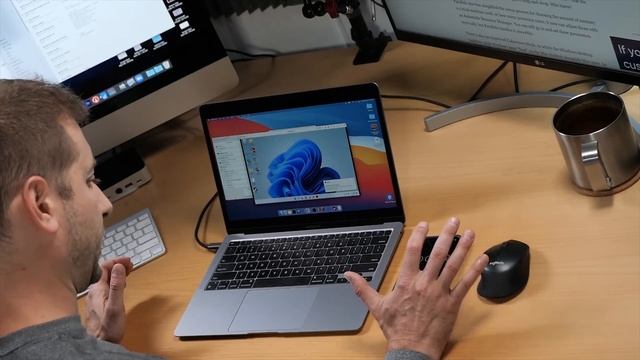 My Parallels 17 First Impressions | Windows 11 On A Mac