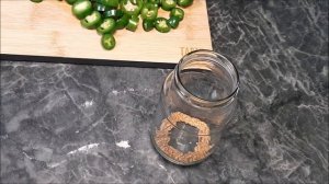 Перец Халапеньо маринованный, рецепт в домашних условиях.