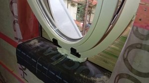 Круглые окна. Овальные окна.