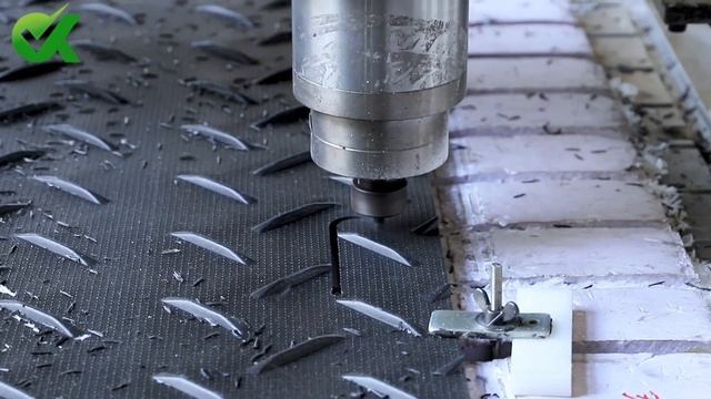 HDPE Ground Protection Mats, Can Bear 80t, anti-uv, For Heavy Equipment Work смотреть онлайн