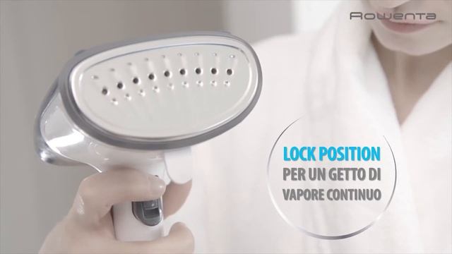 Rowenta Access'Steam - Facile da usare e da riporre смотреть онлайн