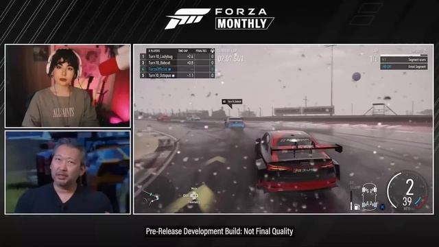 Así es el modo online del nuevo Forza Motorsport, ¿por fin tendremos una experiencia decente? смотреть онлайн