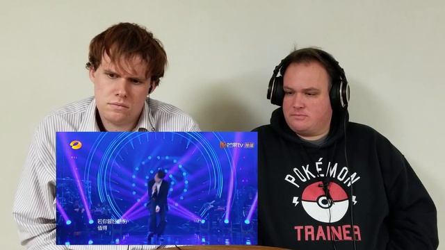 Americans React to Wu Tsing-Fong Birds Nest Singer 2019 EP 1 смотреть онлайн