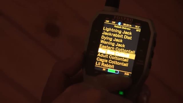FOXPRO Shockwave Digital Game Call SW1 смотреть онлайн