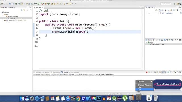 Java Swing 1 - Introduction (Bangla | বাংলা) смотреть онлайн