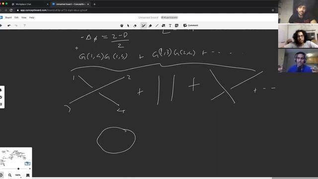 Talking Physics: Conformal Bootstrap, 2d-CFT and String Perturbation смотреть онлайн