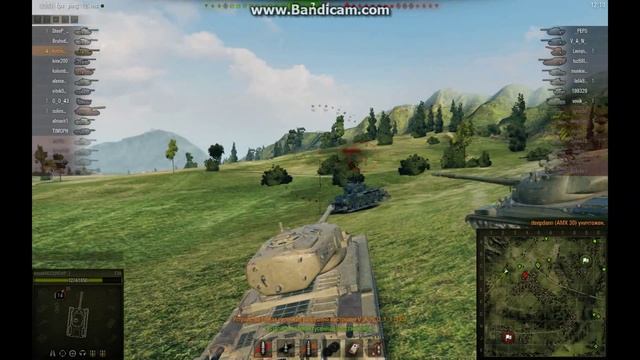 Гайд по Т30. Сток. Мастер.