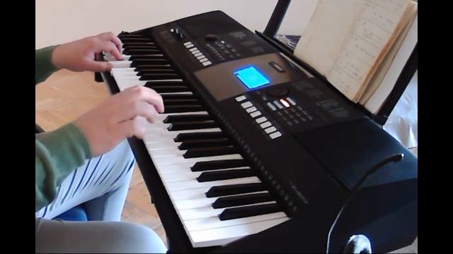 Popcorn - cover смотреть онлайн