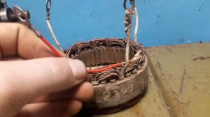 Доработка генератора ВАЗ 2110-2111-2112.Переделка из 80 А в 100 А.