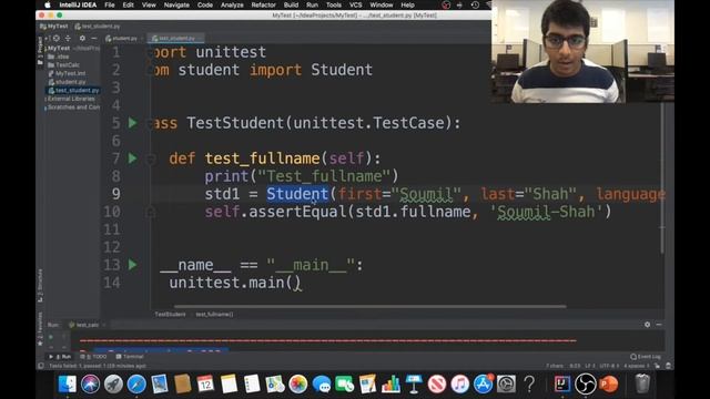 Unit Test Python How to Write Test bench to Test your Code Part 2 смотреть онлайн