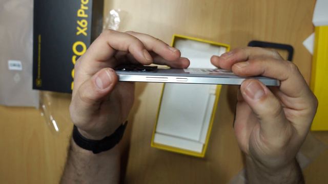 POCO X6 PRO 12/512 KUTU AÇILŞI смотреть онлайн