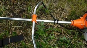 Сборка триммера! Правила обкатки БЕНЗОКОСЫ!