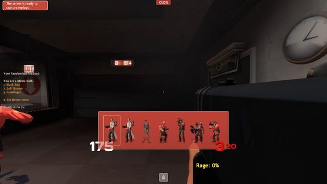 Ranndymizer: TF2 [Live Commentary] Arena & Doomsday смотреть онлайн