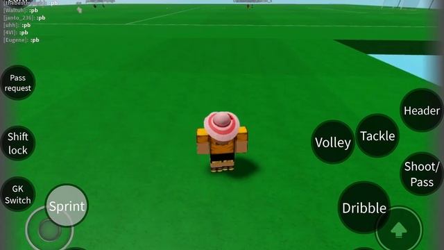 How to dribble in Super Blox Soccer. ? ⚽️ [Dribbling Tips and Tricks] смотреть онлайн