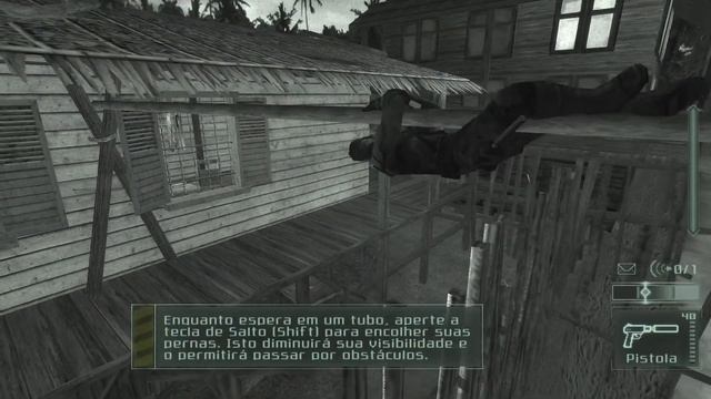 ? TUTORIAL - Aprenda a jogar SPLINTER CELL PANDORA TOMORROW ✚ PC FRACO (2022) смотреть онлайн