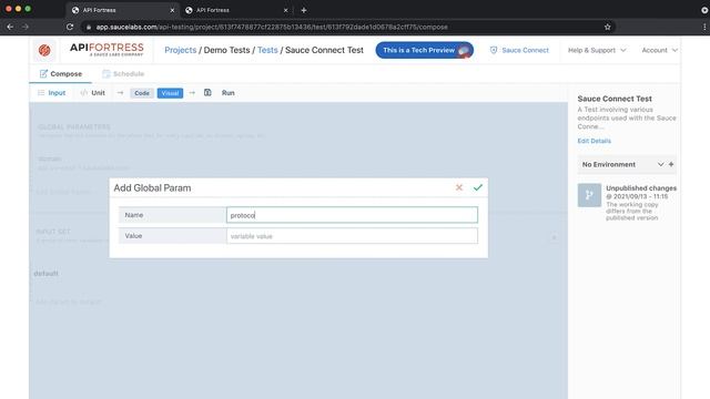 API Testing – Global Variables смотреть онлайн